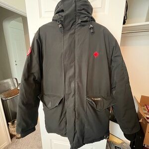 Authentic Canada Goose Winter Jacket Parka